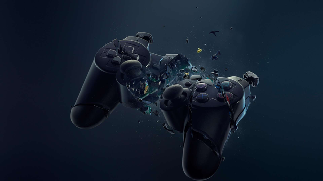 Illustration for article titled Getting Angry at Video Games
